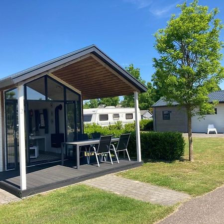 Amici Camping Urlaub Am Effelder Waldsee Wassenberg Ngoại thất bức ảnh