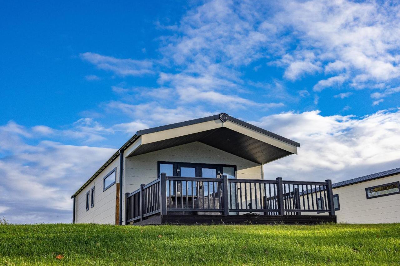 Amici Camping Urlaub Am Effelder Waldsee Wassenberg Ngoại thất bức ảnh