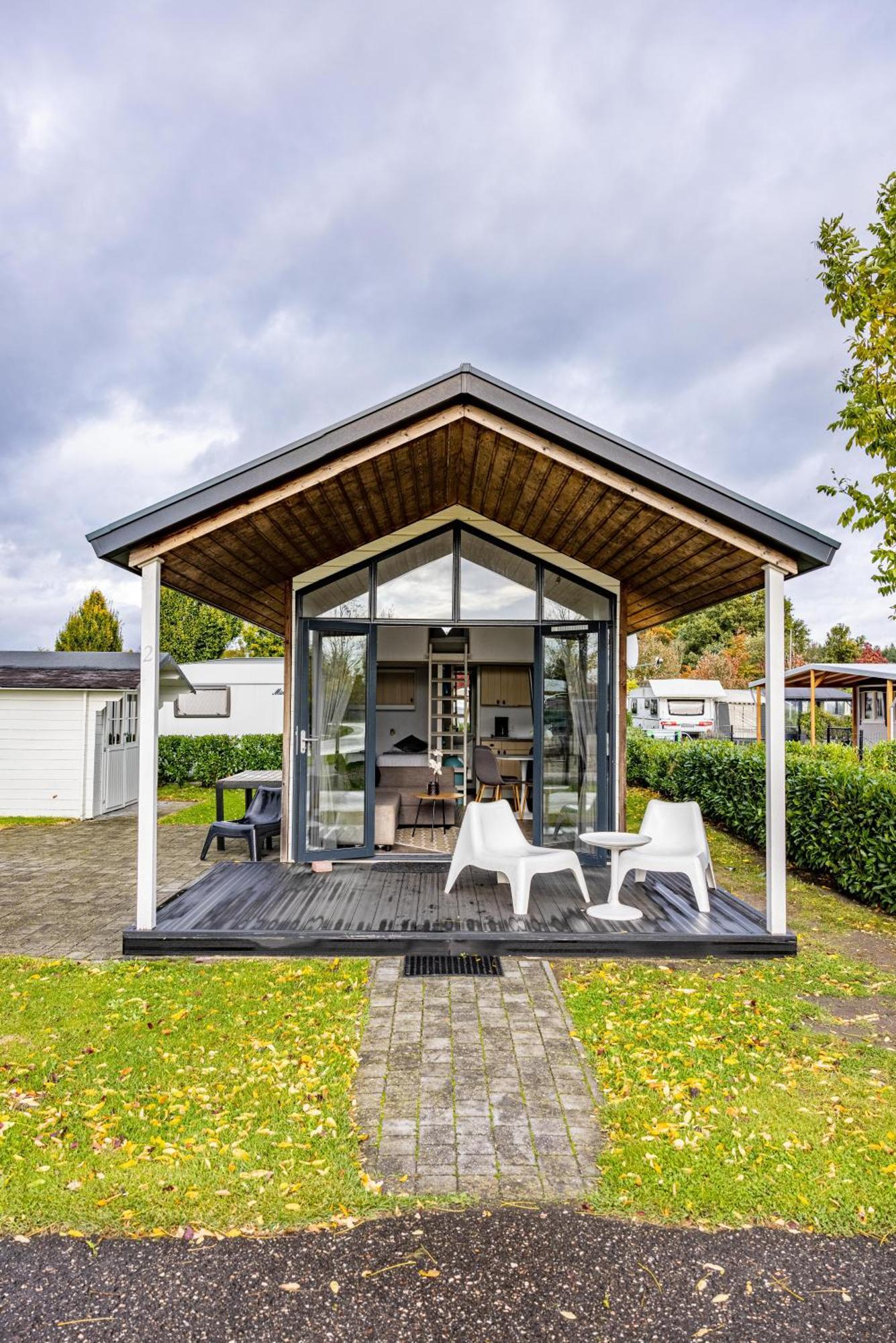 Amici Camping Urlaub Am Effelder Waldsee Wassenberg Ngoại thất bức ảnh