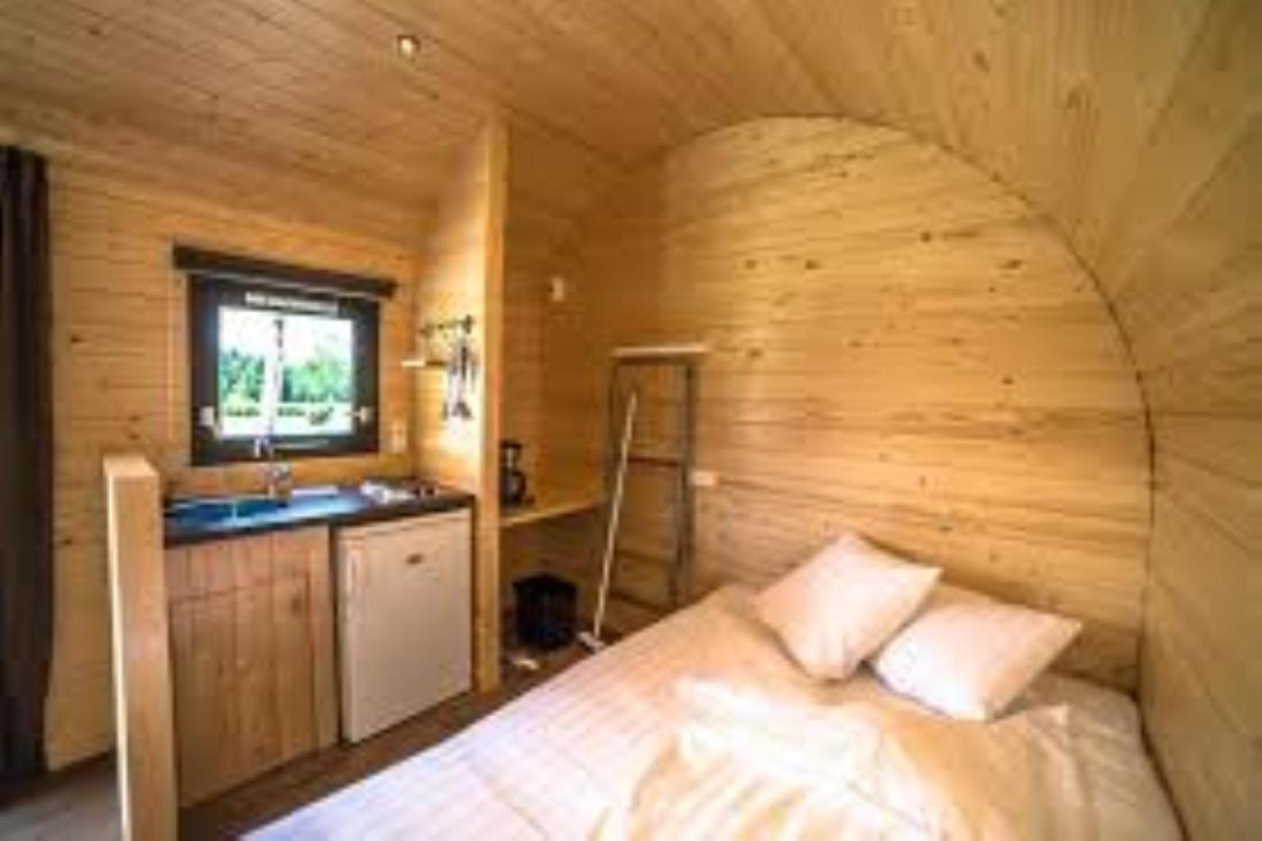 Amici Camping Urlaub Am Effelder Waldsee Wassenberg Ngoại thất bức ảnh