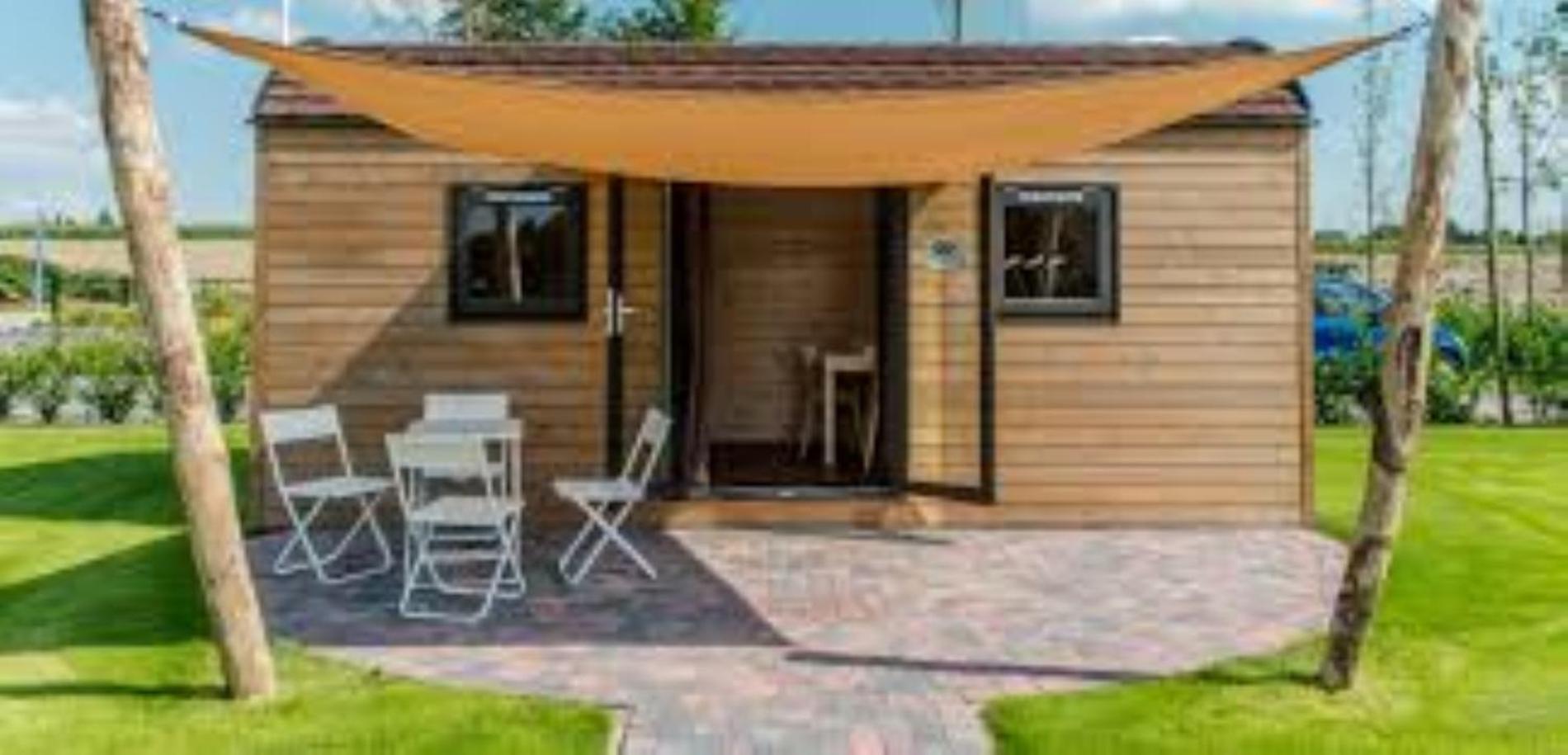 Amici Camping Urlaub Am Effelder Waldsee Wassenberg Ngoại thất bức ảnh