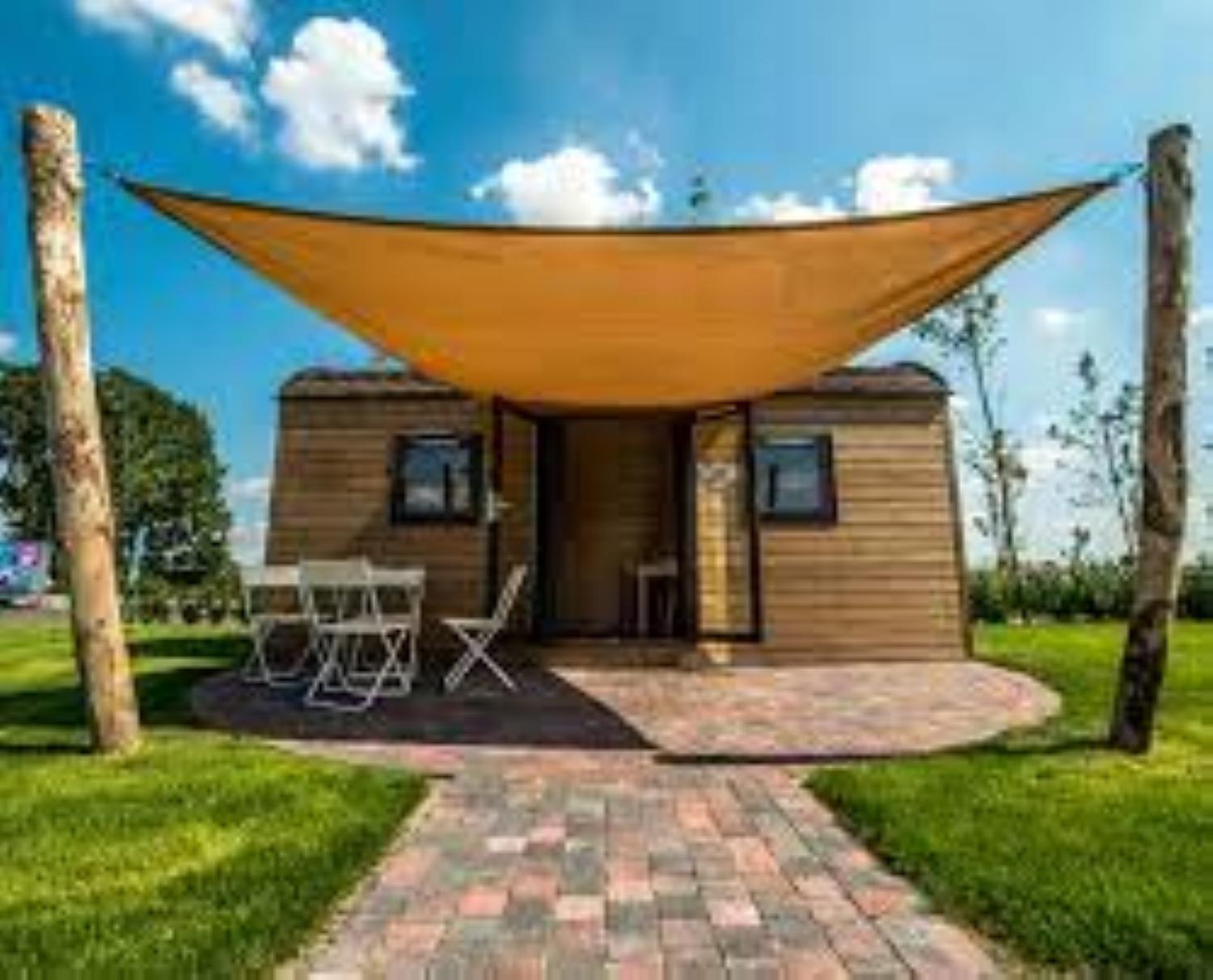 Amici Camping Urlaub Am Effelder Waldsee Wassenberg Ngoại thất bức ảnh